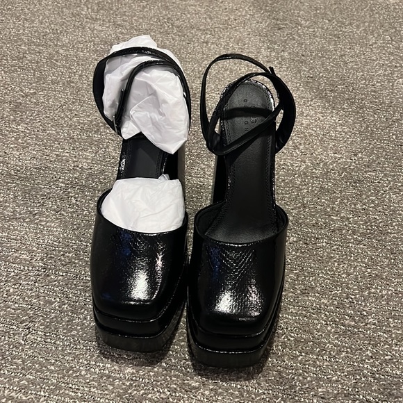 Brand new asos platform heels - Picture 2 of 3